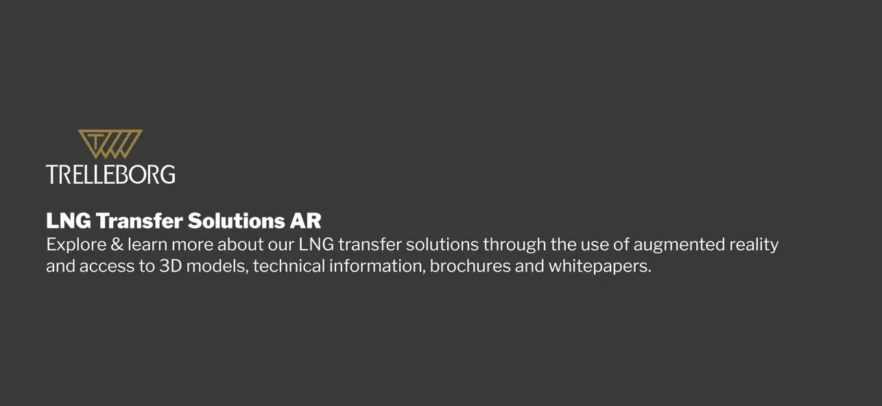 Screenshot #1 pour LNG Transfer Solutions AR