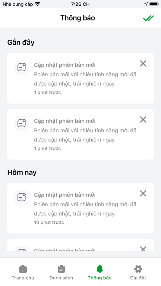 #5. Cần Thơ Xanh (iOS) 由: namlongtek