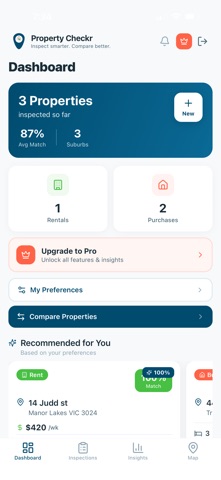Property Checkr Screenshot 1 of 10