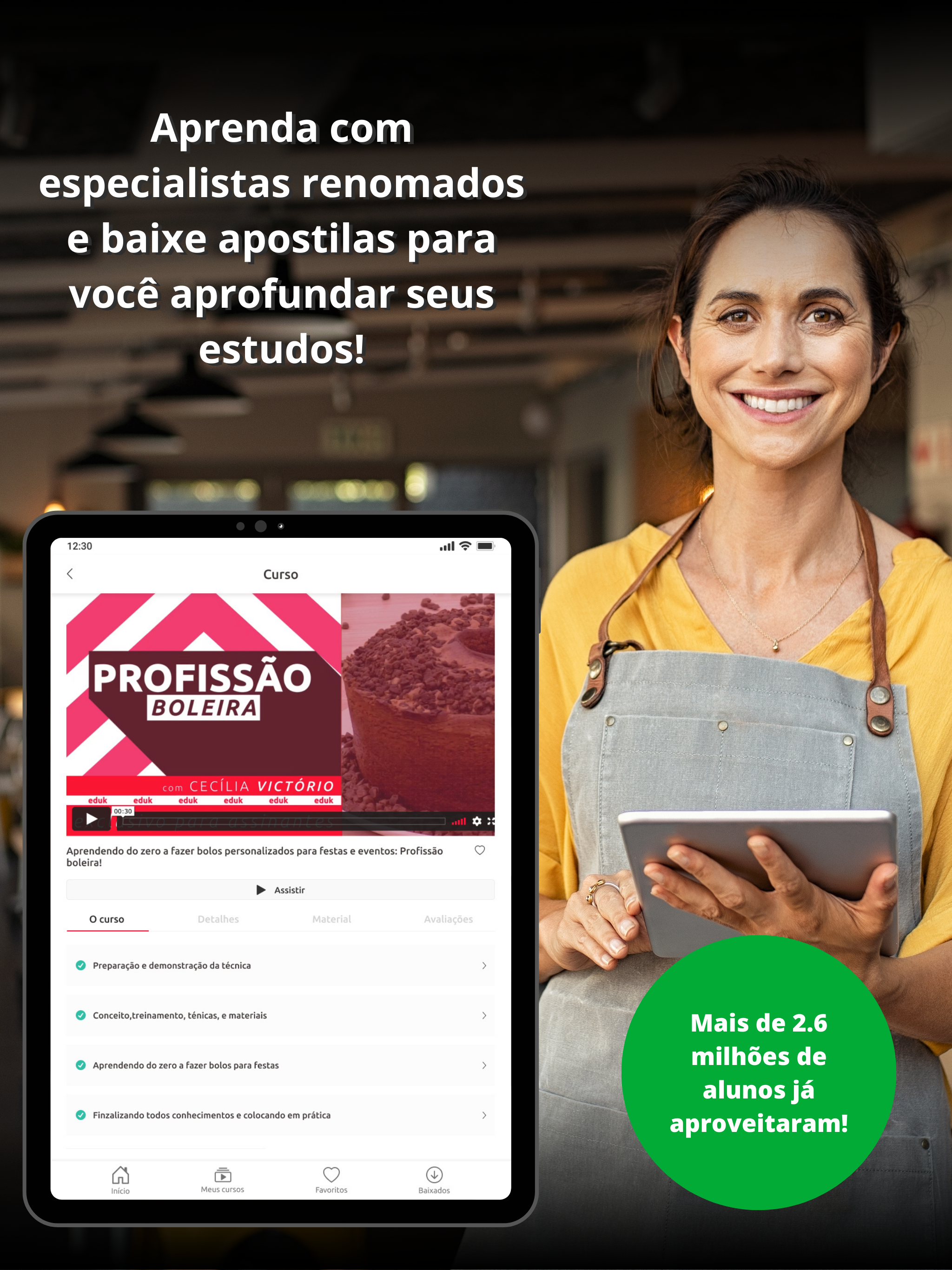 eduK - Cursos Online