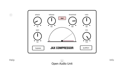 Screenshot 4 of JAX DYNAMICS : Compressor App