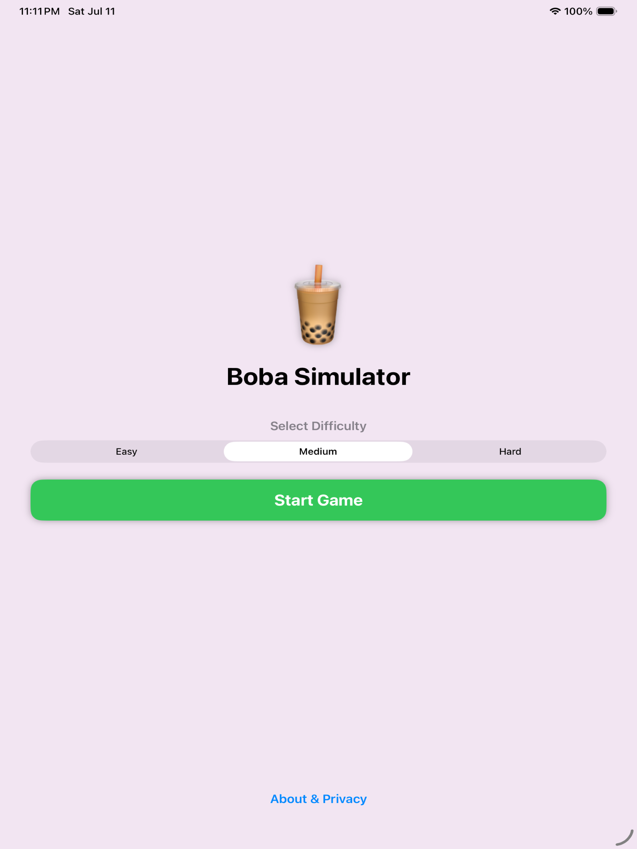 BobaSimulator screenshot 16
