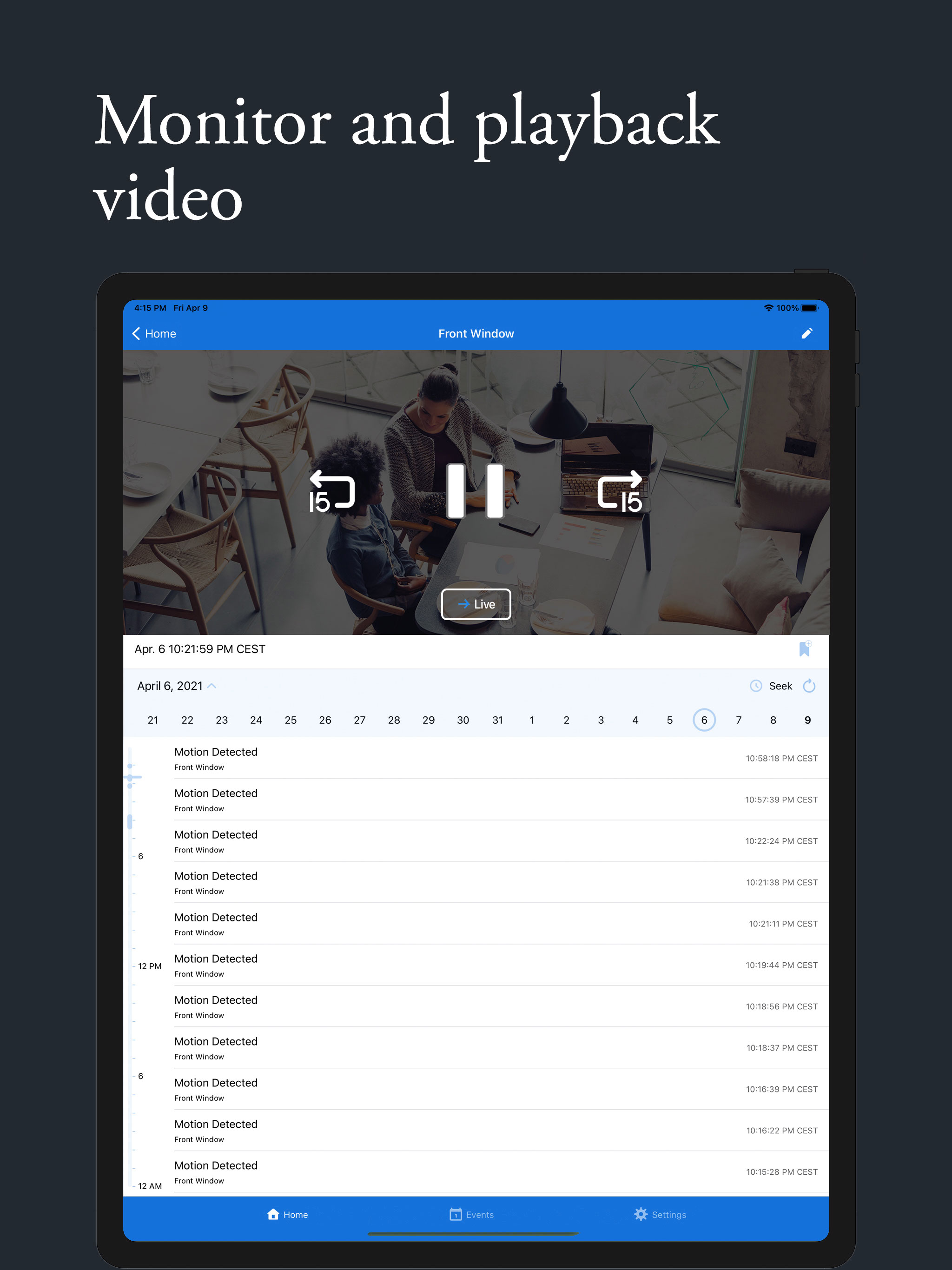 Comcast Business SmartOffice screenshot 7