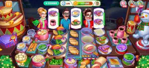 Christmas Cooking - Food Games screenshot #3 for iPhone