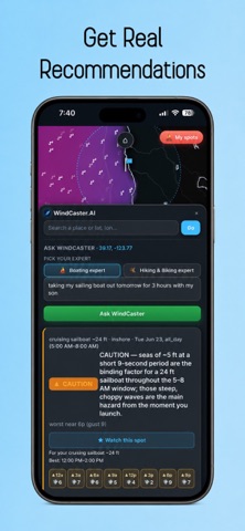 WindCaster Screenshot 3 of 6