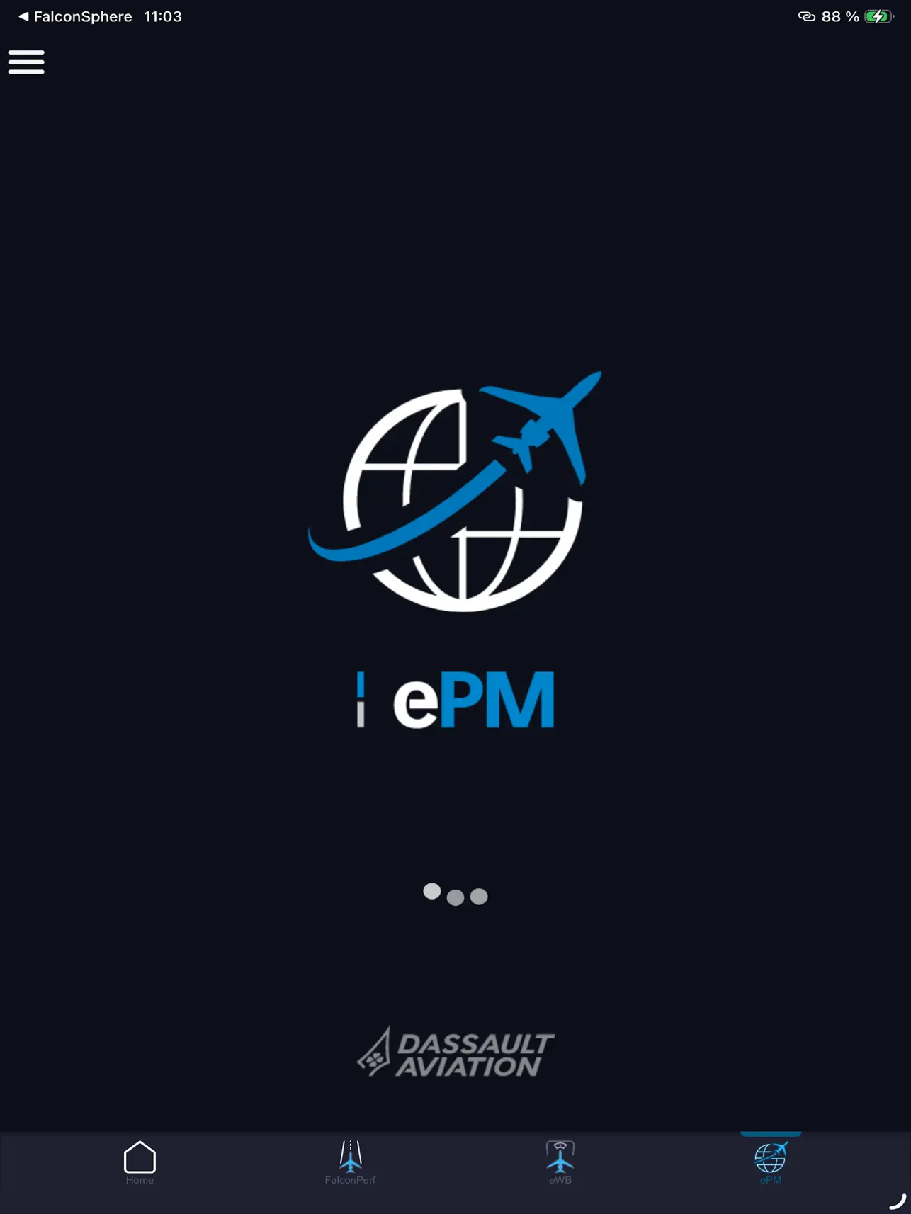 Screenshot #4 pour Falcon EPM 900LX