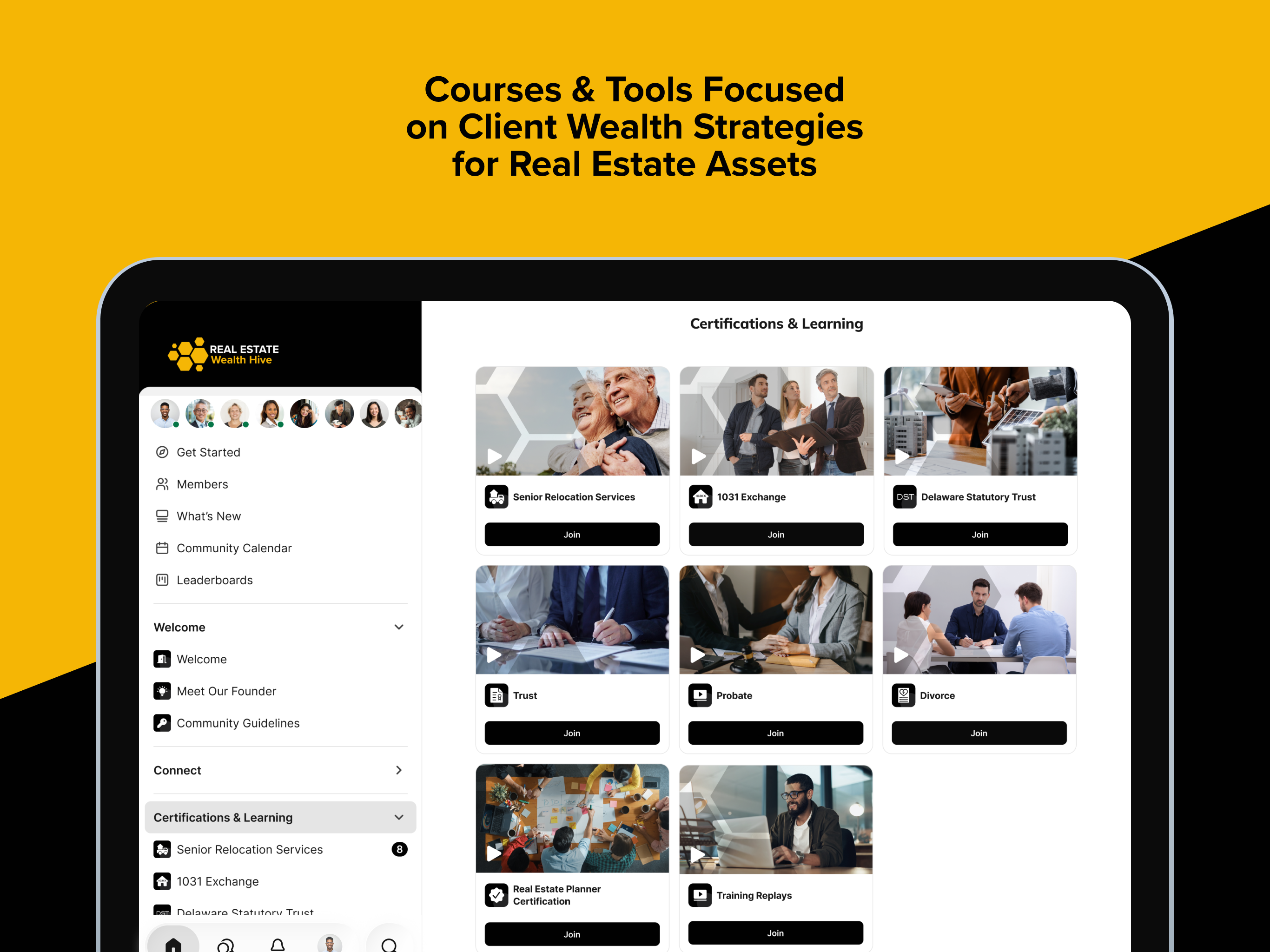 Real Estate Wealth Hive screenshot 5