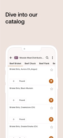 Moesle Meats Screenshot 4 of 5