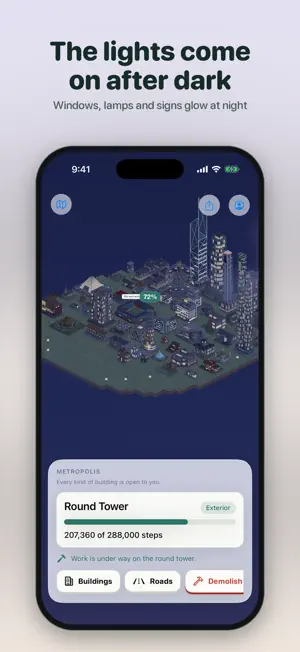 Five Foot Way: Walk & Build screenshot 4