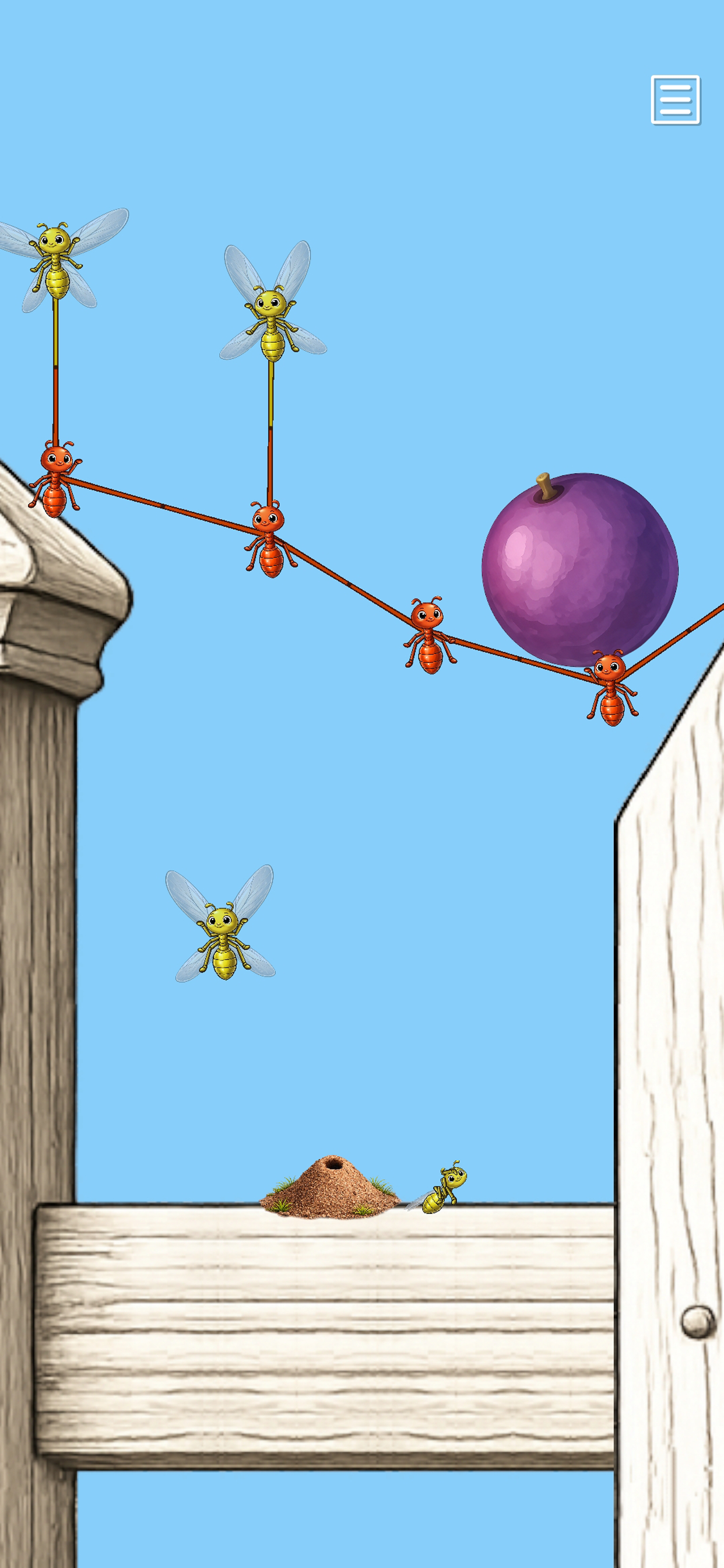 Ant Works - Busy Builders screenshot 4