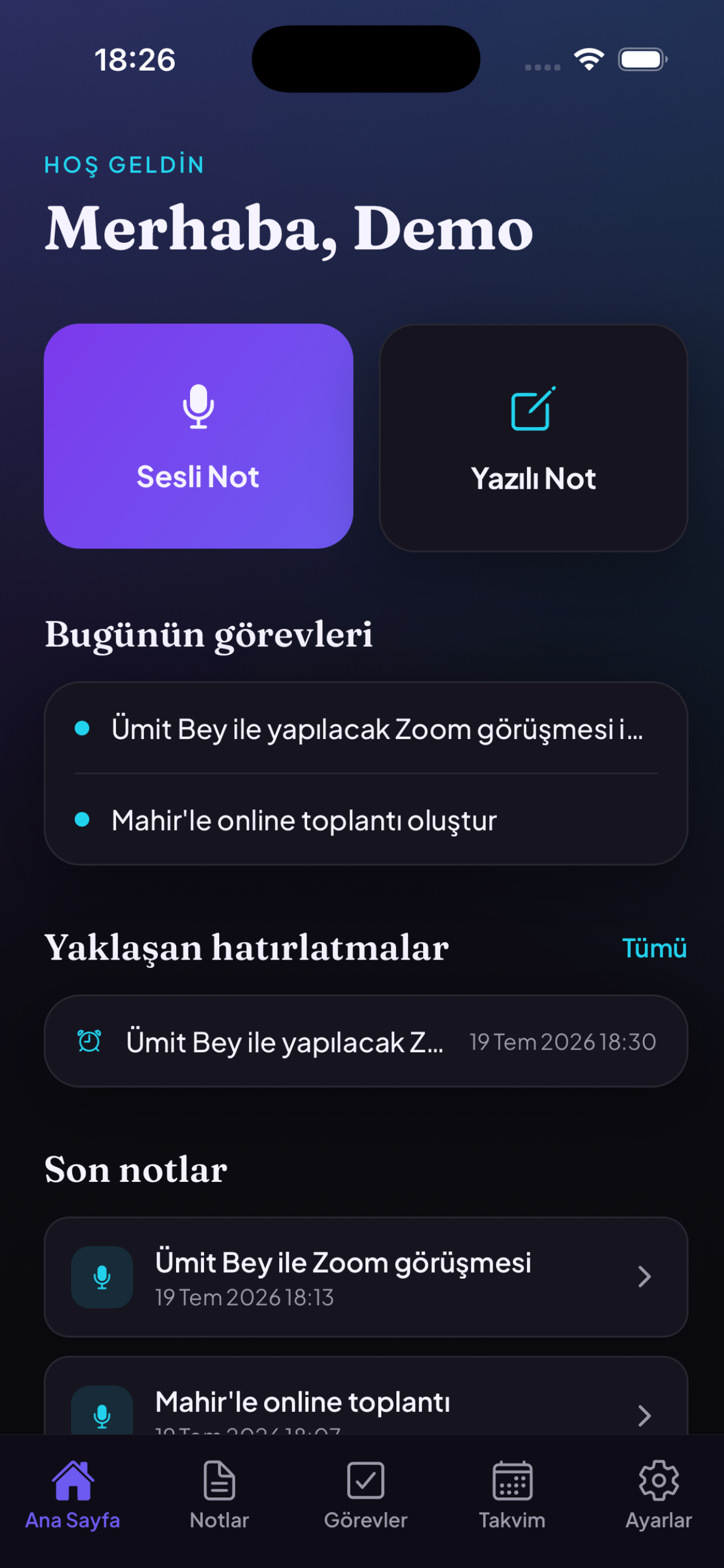 UppNoteAI screenshot 6