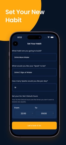 Random Habit Screenshot 2 of 7