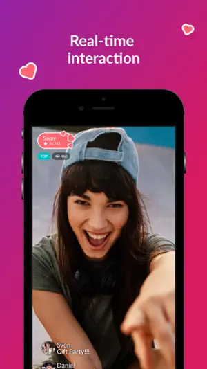 MeetMe: Go Live & Meet People screenshot 5