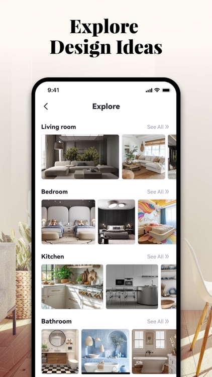 AI Interior Design: Home Plan screenshot-5