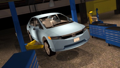 Fix My Car: Custom Mods Screenshot