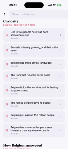 shortnews.be Screenshot 3 of 8