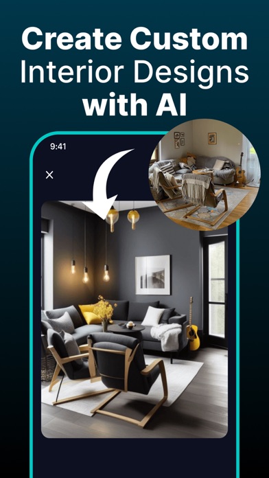 ArchAI - AI Home Designer Screenshot