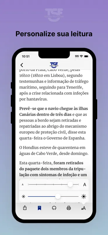 TSF screenshot 3 of 6