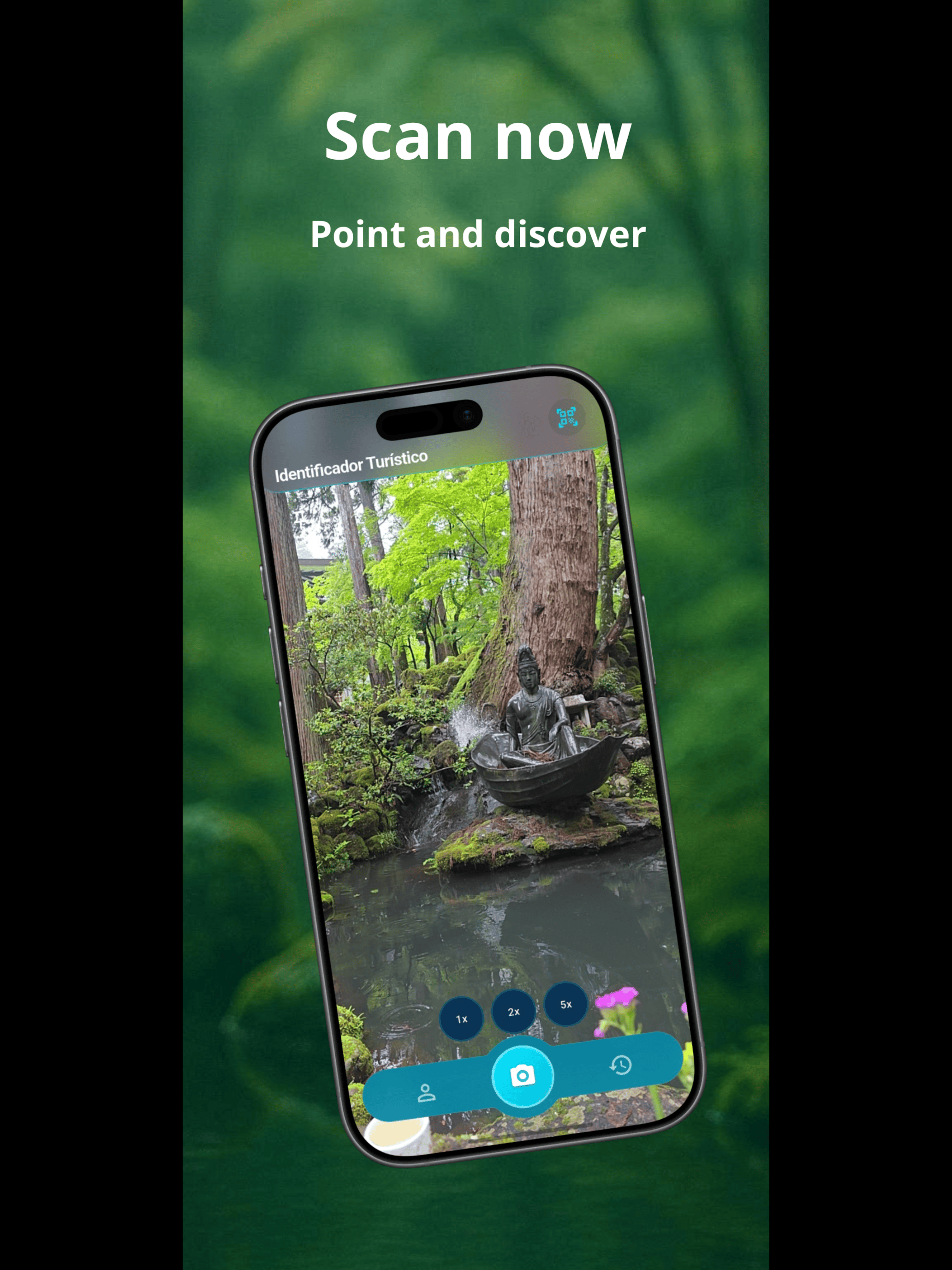Tourist Lens screenshot 11