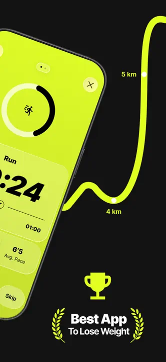 iRun. Couch to Runner : capture d’écran 2 sur 9