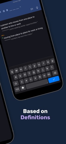 Definer - Guess the Word Screenshot 2 of 4