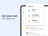 Gmail – E-post fra Google ipad bilder 1