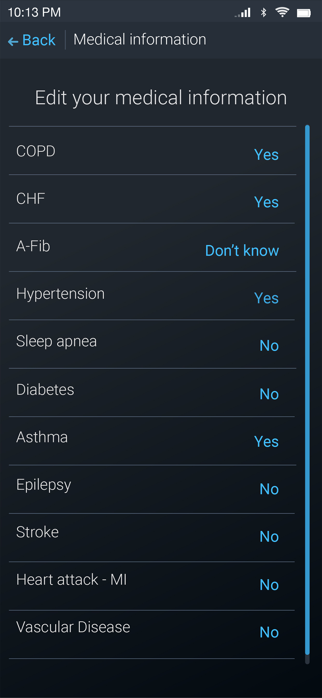 CardiacSense