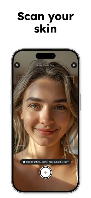 GlowCheck AI screenshot 1