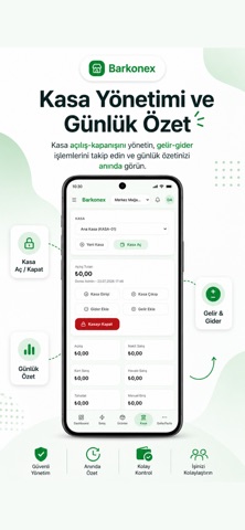 Barkonex Stok Yönetim Screenshot 4 of 4