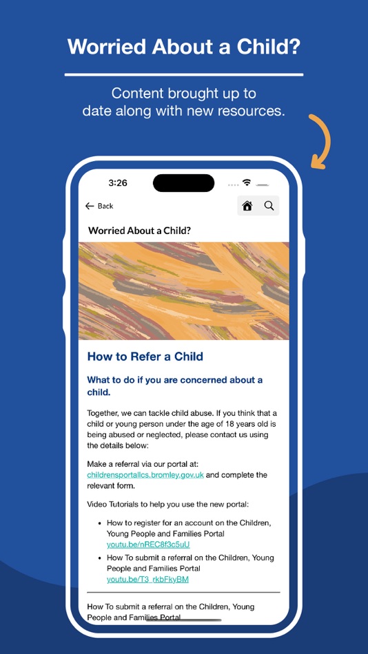 #4. Bromley LSCP (iOS) De: Ineqe Group Ltd