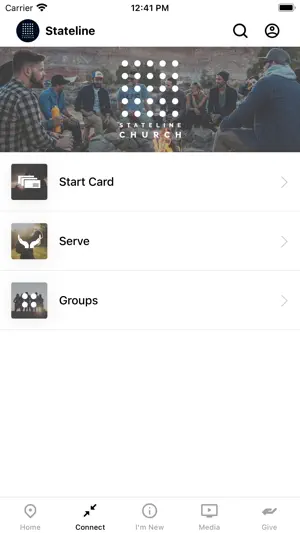 Stateline Church screenshot 2