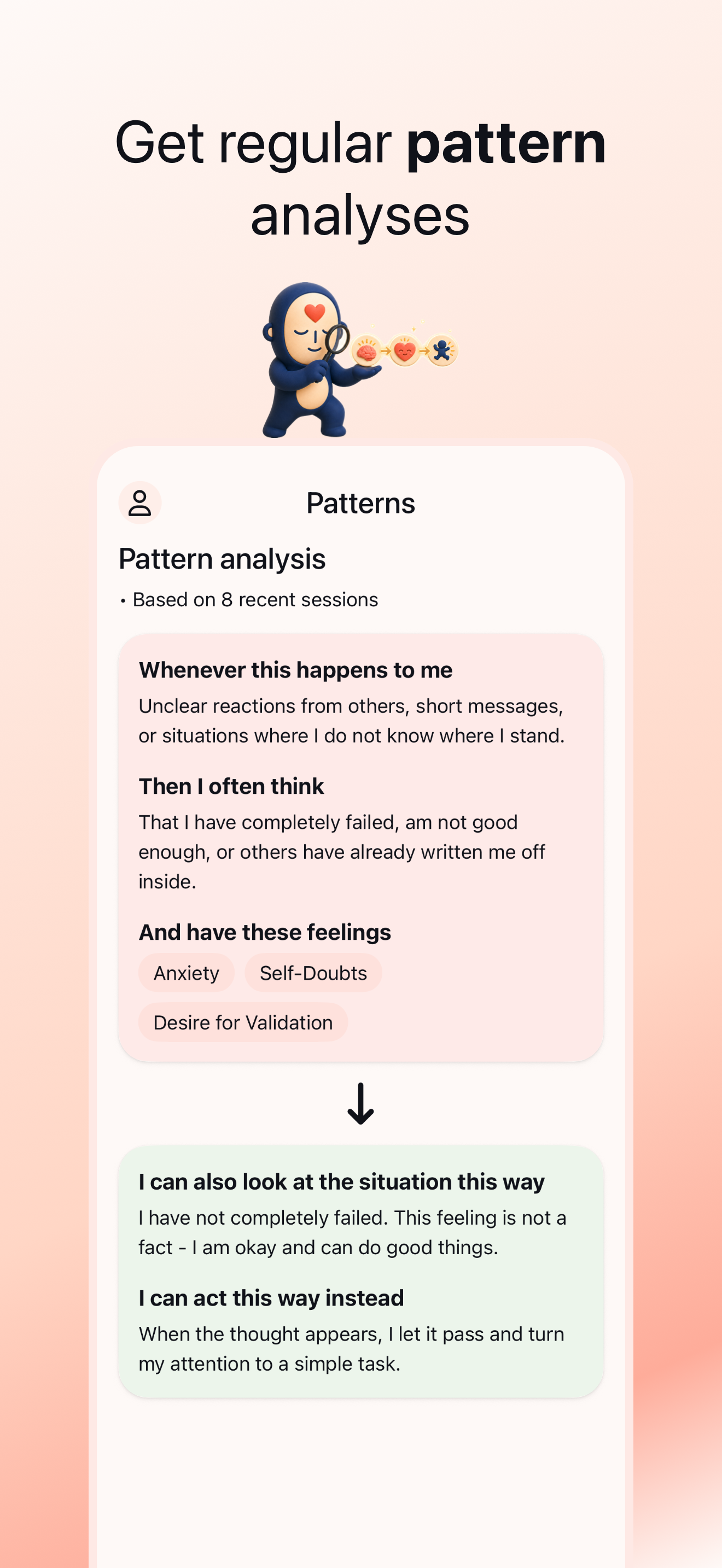 Feelway: AI for Mental Health
