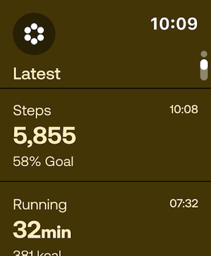 ?Withings Screenshot