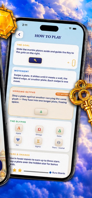 Rune Shift: Nordic Gate Screenshot 2 of 7