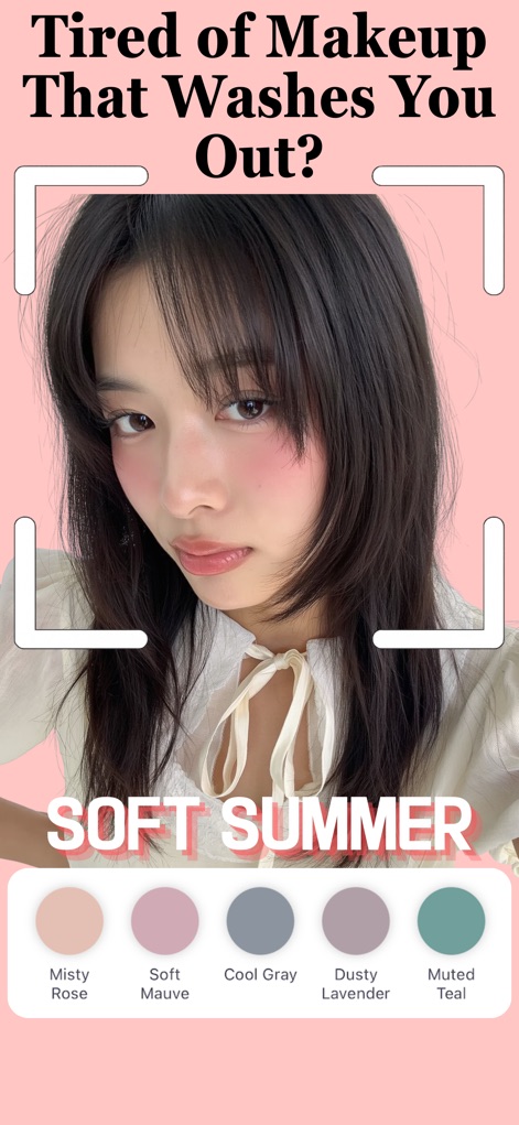 Personal Color Makeup: Solene - ライフスタイルアプリ | MWM