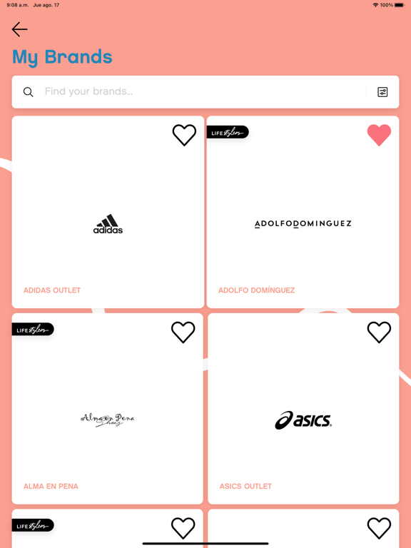 Screenshot #6 pour The Style Outlets