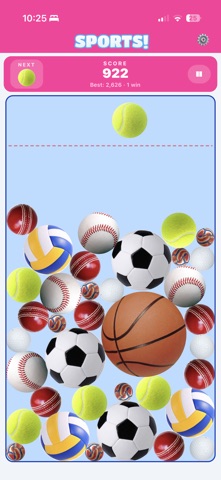 Bubble Faces! screenshot 1