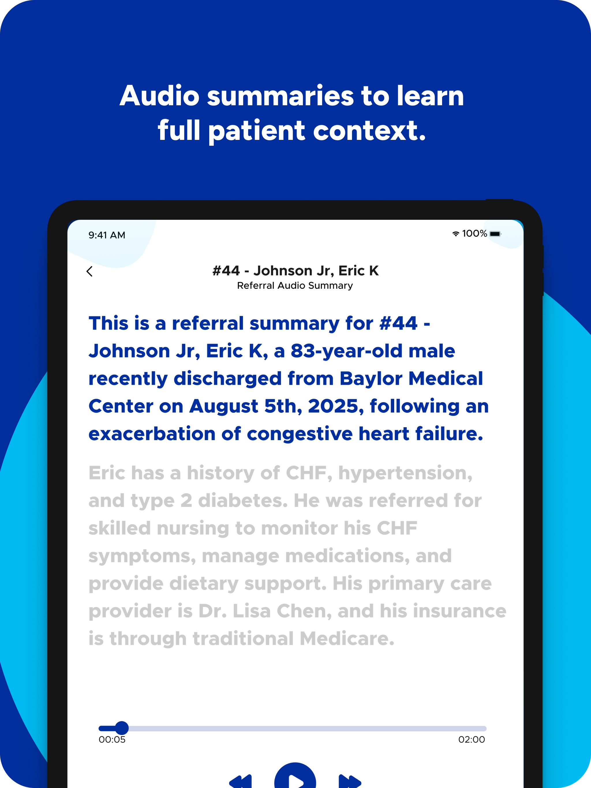 CAREOPS.AI - Home Health CRM screenshot 13