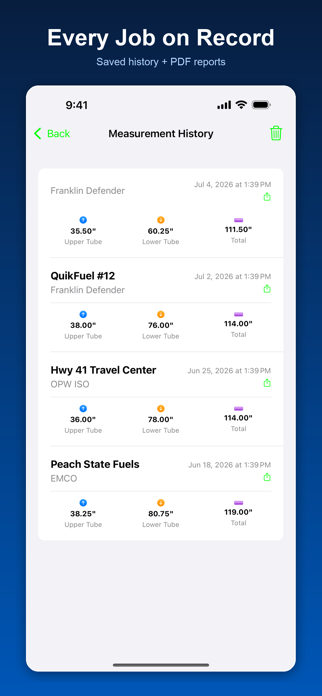 DropTubeBuilder Screenshot 6 of 6