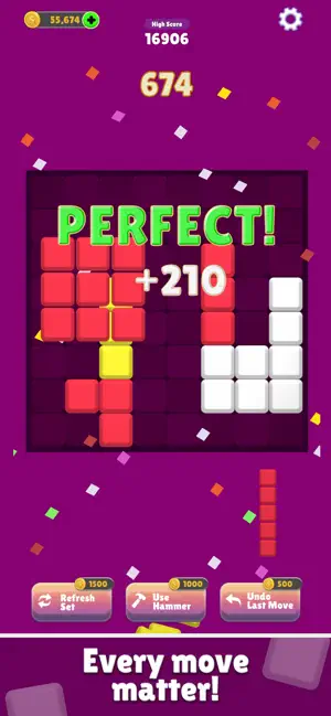 Block Master - No WiFi screenshot 2