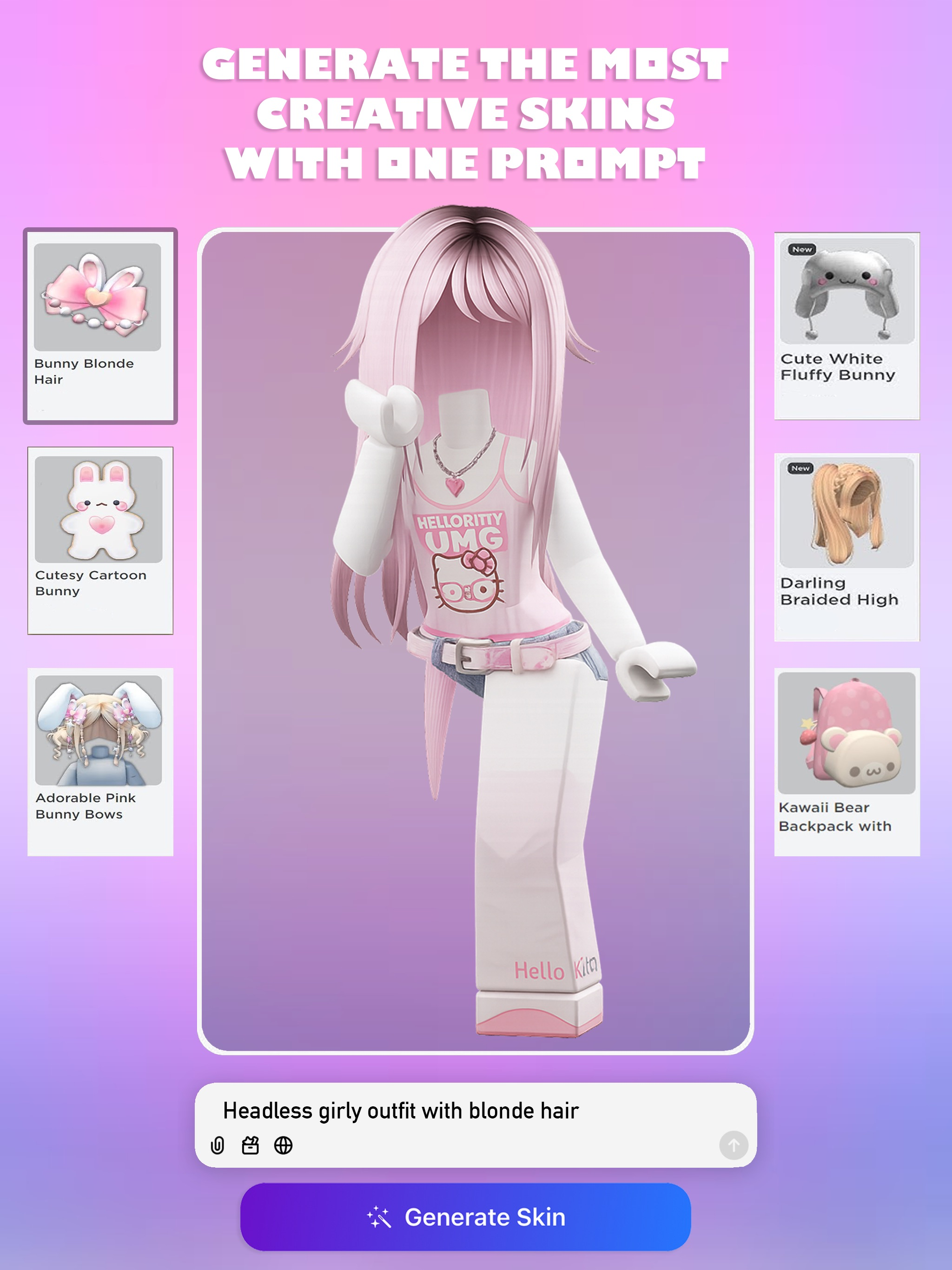 Skin Creator AI for Roblox screenshot 7