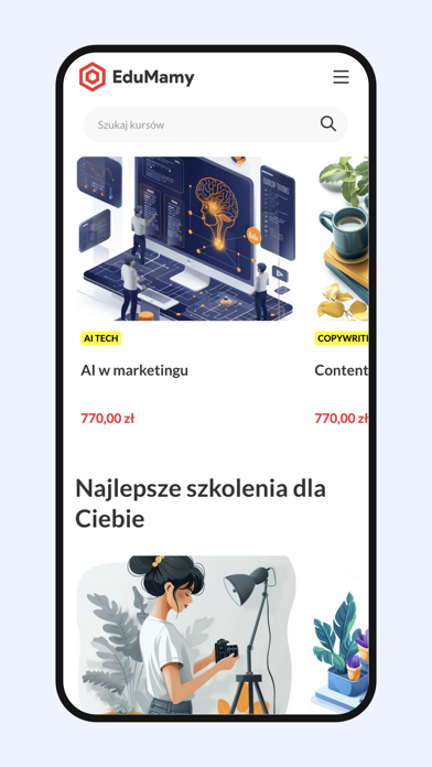 EduMamy Screenshot