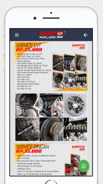 Depo Waroeng Ban screenshot-3