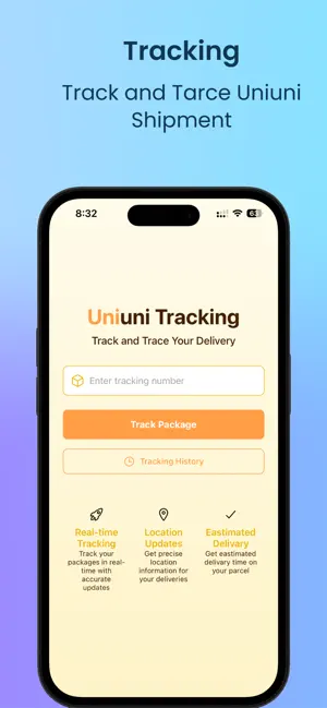 Uniuni Tracking - Uni Express screenshot 3