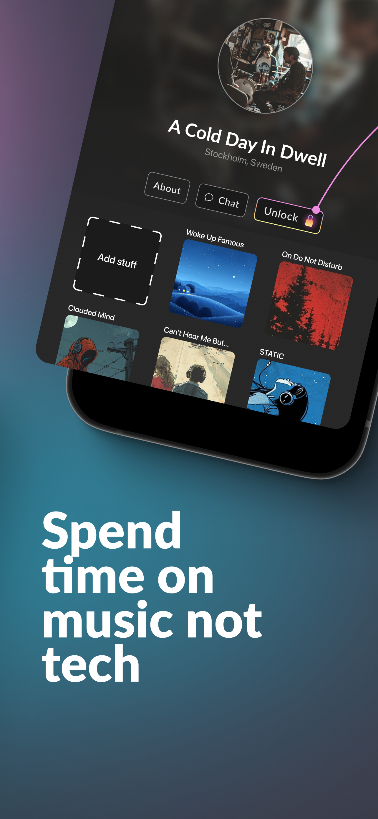 Myxt: Music for Fans