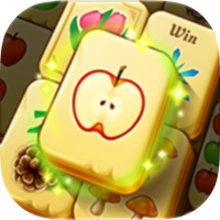 Mahjong Forest Puzzle