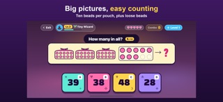 Math Wizard School: Kids Math screenshot 3