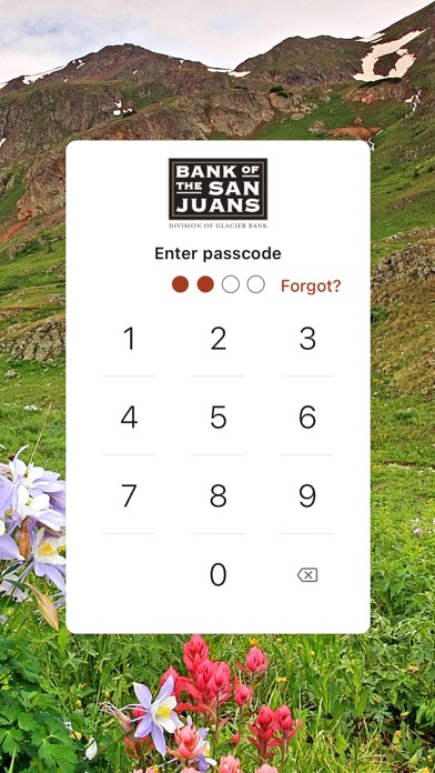 BankSanJuans Screenshot