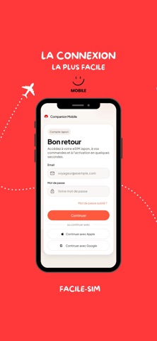 Mobile Companion Screenshot 6 of 9