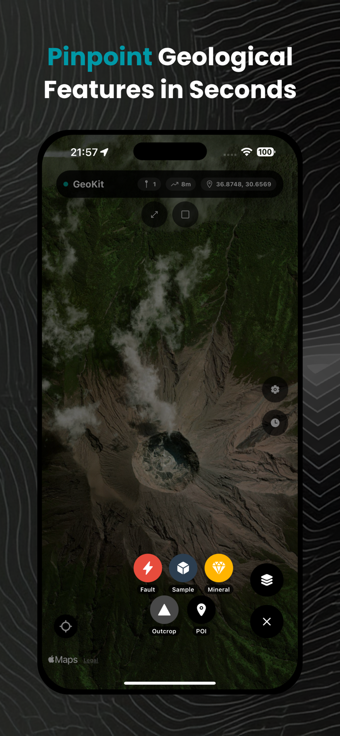GeoKit Field Data Collector